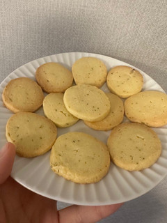 ローズマリークッキー-レシピのメイン写真