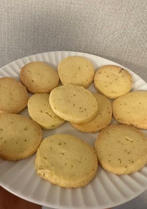 ローズマリークッキー-レシピのメイン写真