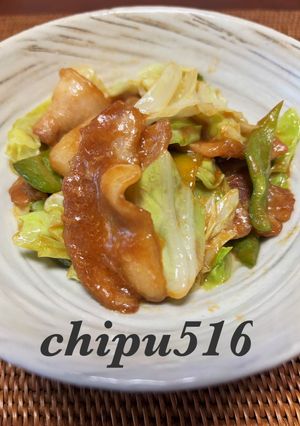 簡単15分　本格的子供が喜ぶ旨い！回鍋肉-レシピのメイン写真