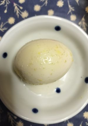 コンソメ味玉-レシピのメイン写真