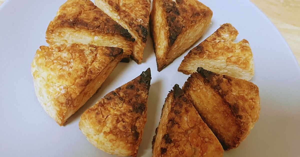 米粉スコーン by mio 【クックパッド】 簡単おいしいみんなのレシピが