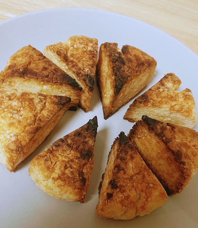 米粉スコーン by mio 【クックパッド】 簡単おいしいみんなのレシピが