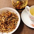 ノンオイルごぼうチップスとごぼう茶🍵