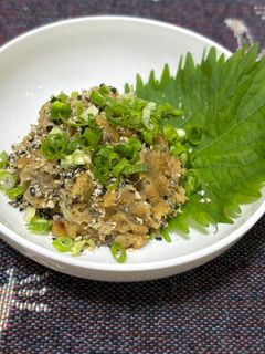 余った焼魚リメイク!香ばし美味し魚味噌♡-レシピのメイン写真