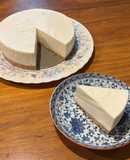 さっぱり美味しい！ヨーグルトムースケーキ
