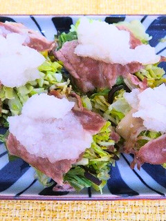 【栄養士の卵考案】豚巻き-レシピのメイン写真