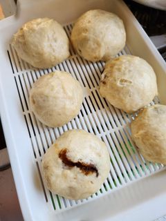 黒糖饅頭-レシピのメイン写真