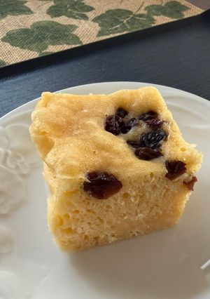 蒸しパン-レシピのメイン写真