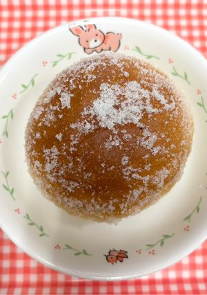 [保育園幼児食]揚げパン-レシピのメイン写真