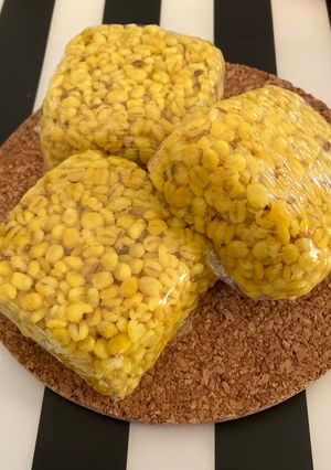 クミン＆ターメリックライス風 麦100%-レシピのメイン写真