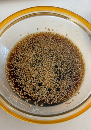 中華風ドレッシング-レシピのメイン写真
