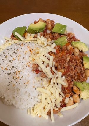 ピリ辛まろやかチリコンカン-レシピのメイン写真