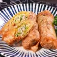 キャベツたっぷり餃子春巻き【食遺産】