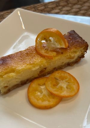 レモンチーズケーキ-レシピのメイン写真