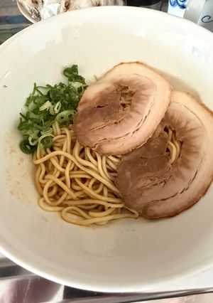 10分でできる！基本の家飲み油そば-レシピのメイン写真