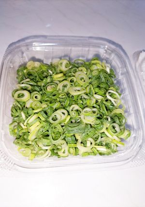 市販の刻みねぎの保存-レシピのメイン写真