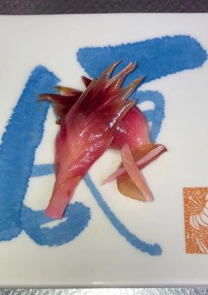 かんたん酢で みょうがの甘酢漬け-レシピのメイン写真