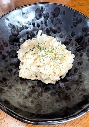肉じゃがリメイク〜ポテトサラダ〜-レシピのメイン写真