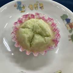 รูปของ 米粉の蒸しパン