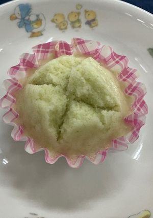 米粉の蒸しパン-レシピのメイン写真