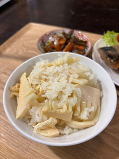 具材は2つだけ たけのこご飯-レシピのメイン写真