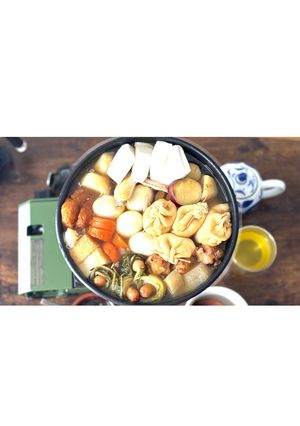 おでん☆具ごとの投入タイミング-レシピのメイン写真
