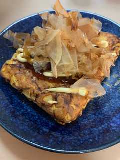 卵とキャベツのお好み焼き-レシピのメイン写真