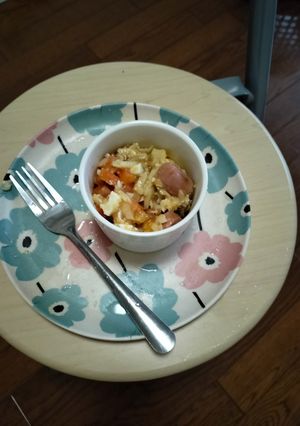penne salad✿.•¨•.¸¸-レシピのメイン写真