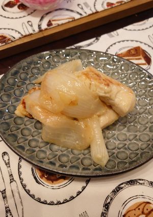 にんにく塩麹鶏胸肉-レシピのメイン写真
