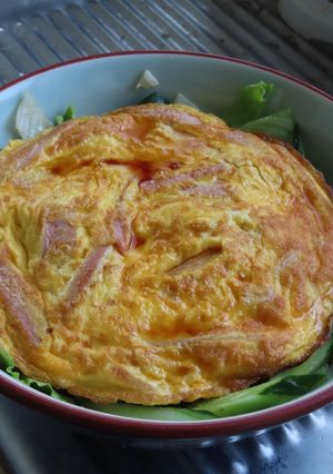 時短簡単手抜きでも美味な冷やし中華☆覚書-レシピのメイン写真