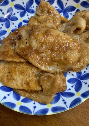豚の生姜焼き丼、お弁当など〜-レシピのメイン写真