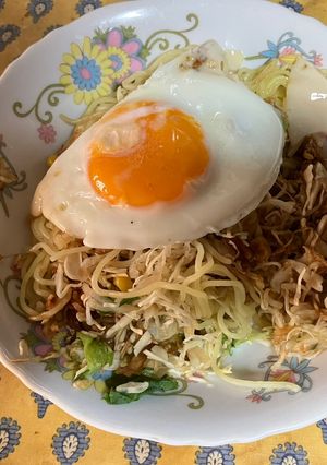 焼かないレンチン焼きそば-レシピのメイン写真