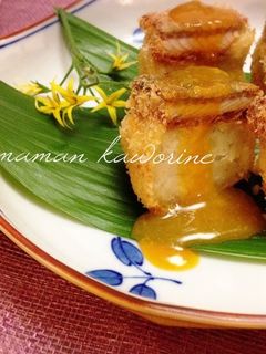 鰻コロッケ-レシピのメイン写真