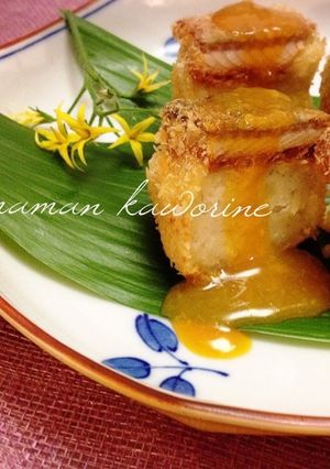 鰻コロッケ-レシピのメイン写真