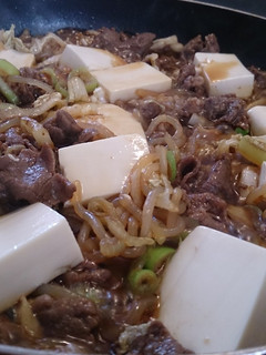 簡単時短!肉豆腐-レシピのメイン写真