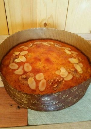 林檎ケーキ-レシピのメイン写真