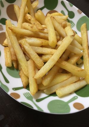 フライパンde冷凍ポテト-レシピのメイン写真