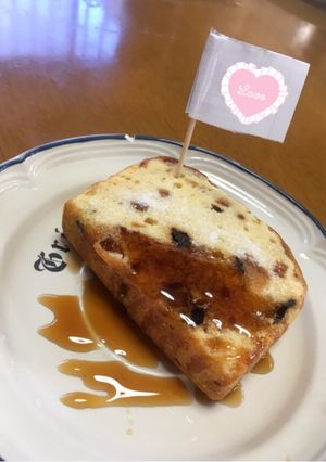 【ぷち贅沢♪】パウンドケーキのちょい足し-レシピのメイン写真