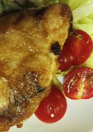 はまちの切身で！照り焼き-レシピのメイン写真