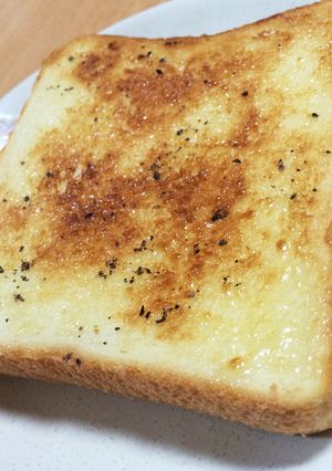簡単！マヨトースト♪-レシピのメイン写真
