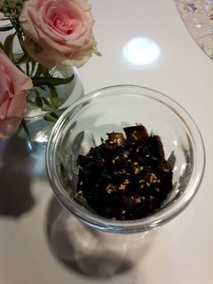 海苔の佃煮(茄子の皮入り)-レシピのメイン写真