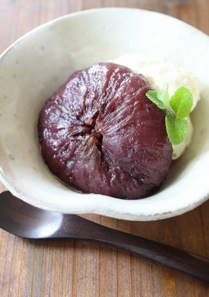 スパイス香る♪いちじくの赤ワイン煮-レシピのメイン写真
