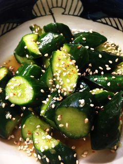 簡単おつまみきゅうり-レシピのメイン写真