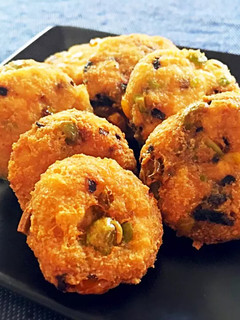 豆腐の塩昆布揚げ-レシピのメイン写真