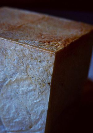 しっとり食パン-レシピのメイン写真