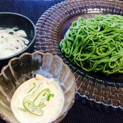 รูปของ そうめん☆簡単☆普通のそうめんに飽きたら