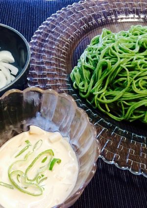 そうめん☆簡単☆普通のそうめんに飽きたら-レシピのメイン写真