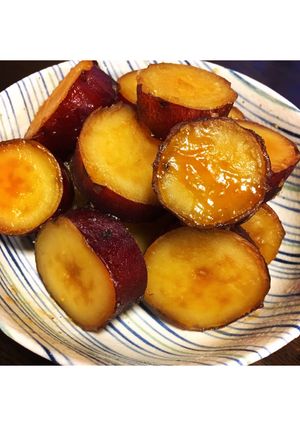 さつまいも煮☆-レシピのメイン写真