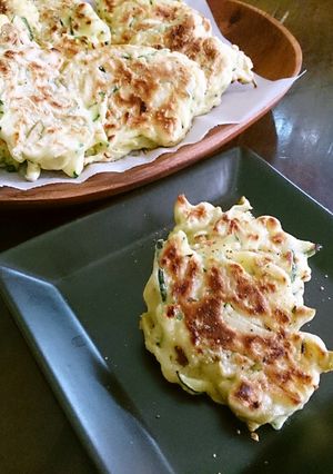 ズッキーニのフリット-レシピのメイン写真