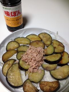 なすと玉ねぎのさっぱりサラダ-レシピのメイン写真